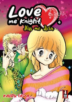 Love Me Knight - Kiss Me Licia Full Color
